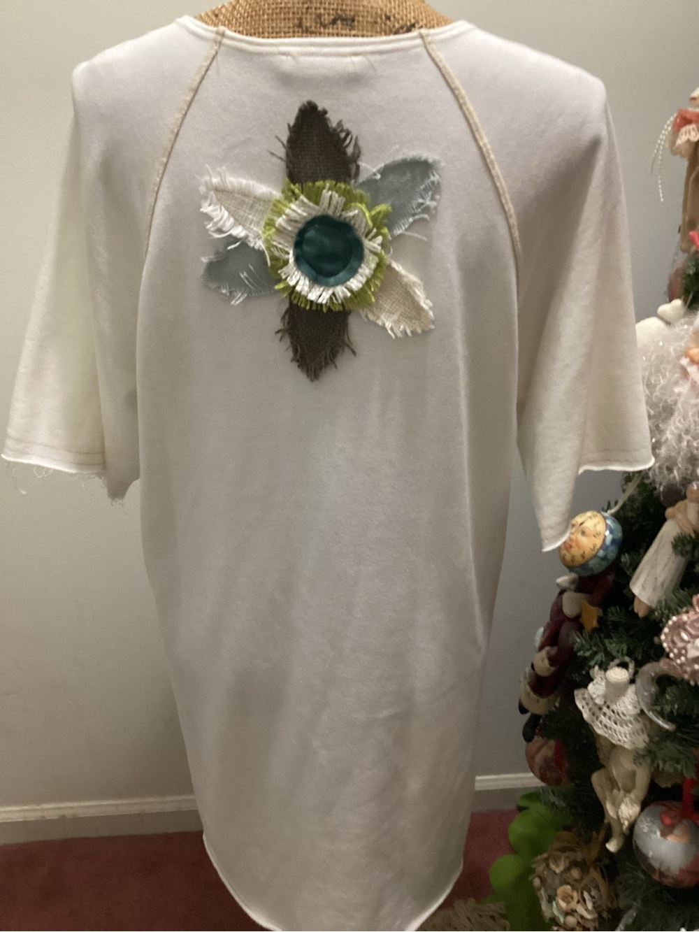 Lost Petal Linens Dress